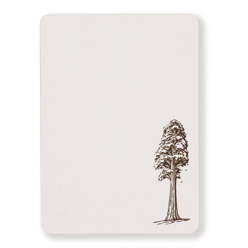 Redwood Tails Boxed Notecards