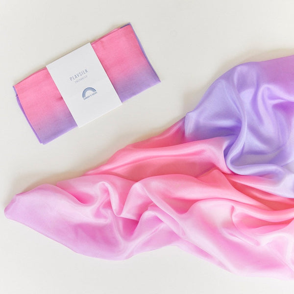 Enchanted Playsilk Silk