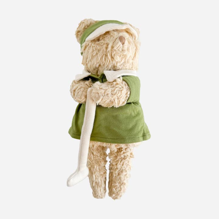 Plush Golf Bear