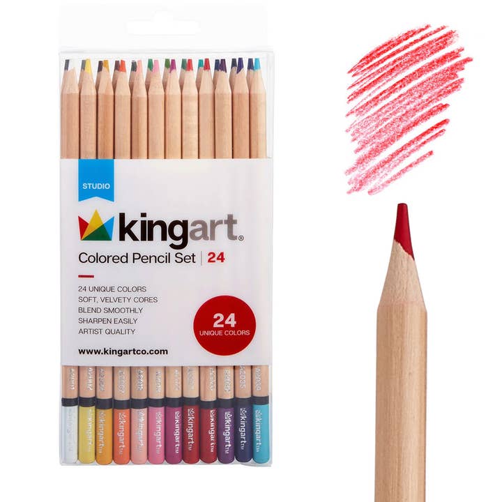 Studio Colored Pencils
