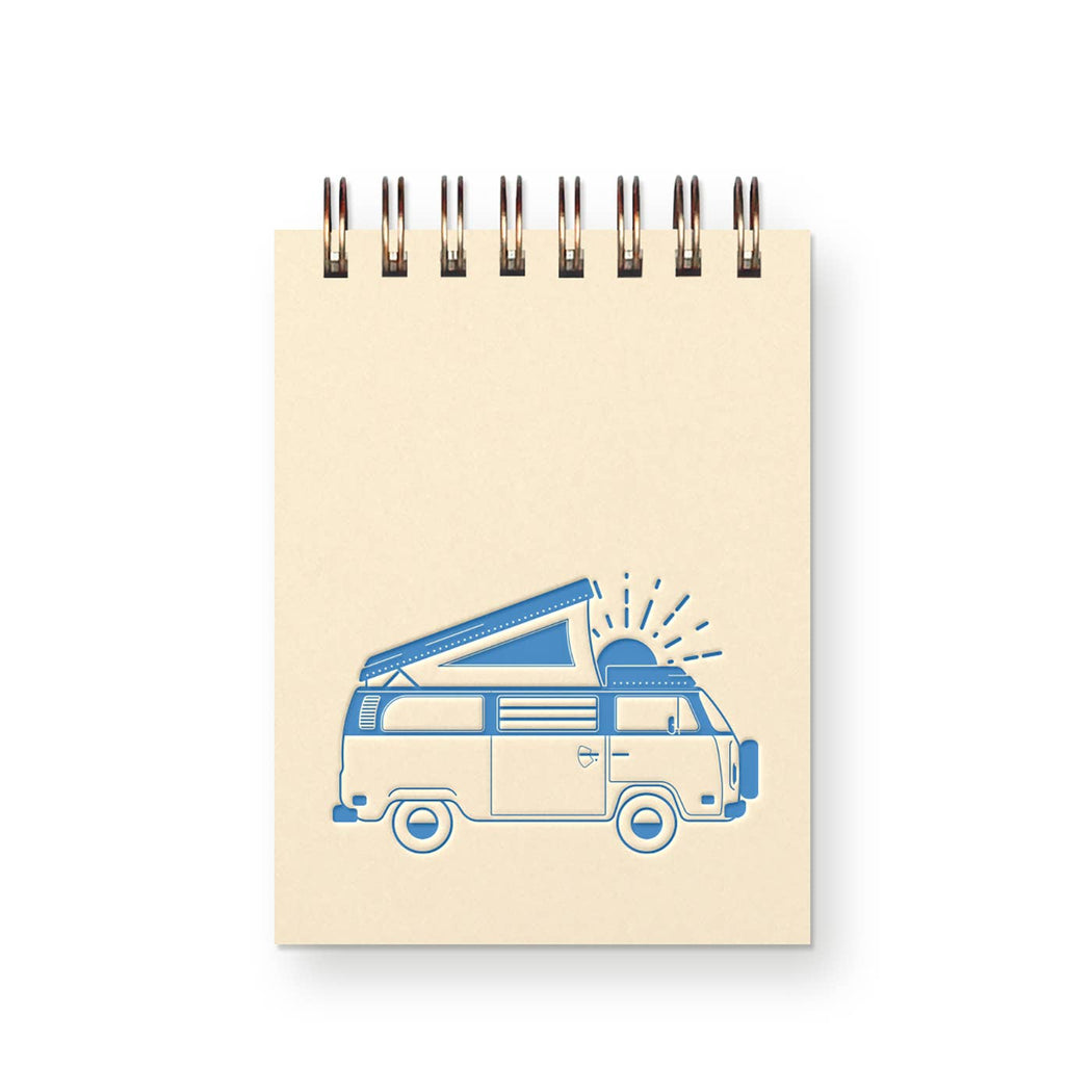 Ruff House Mini Jotter Notebook