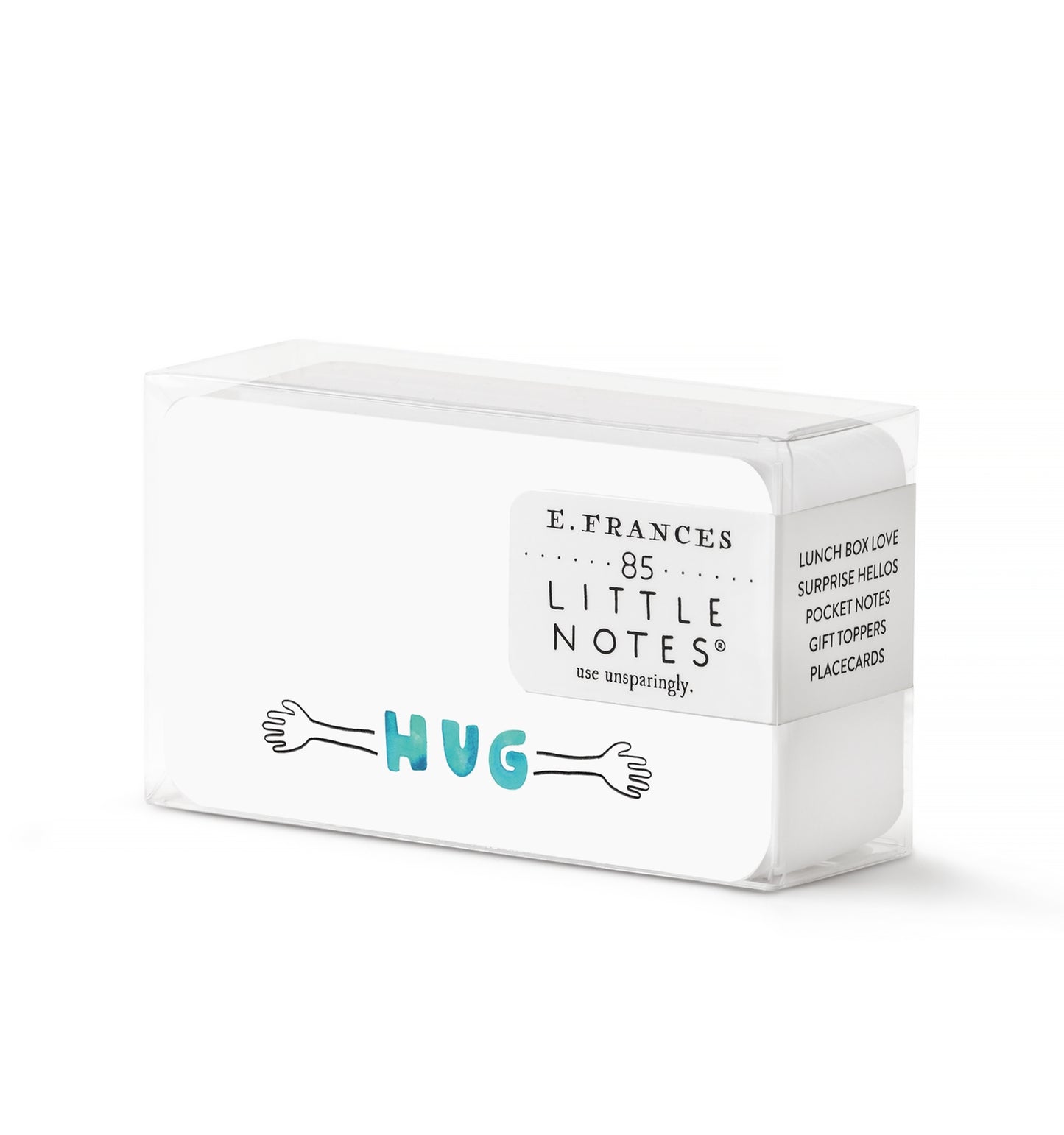 Hug Arms Little Notes