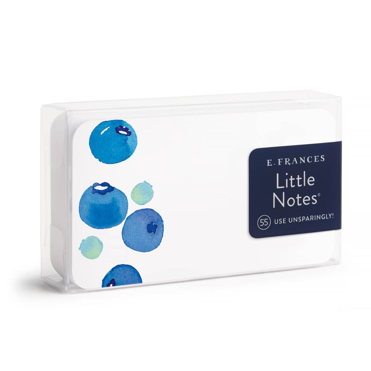 Blueberry Little Notes