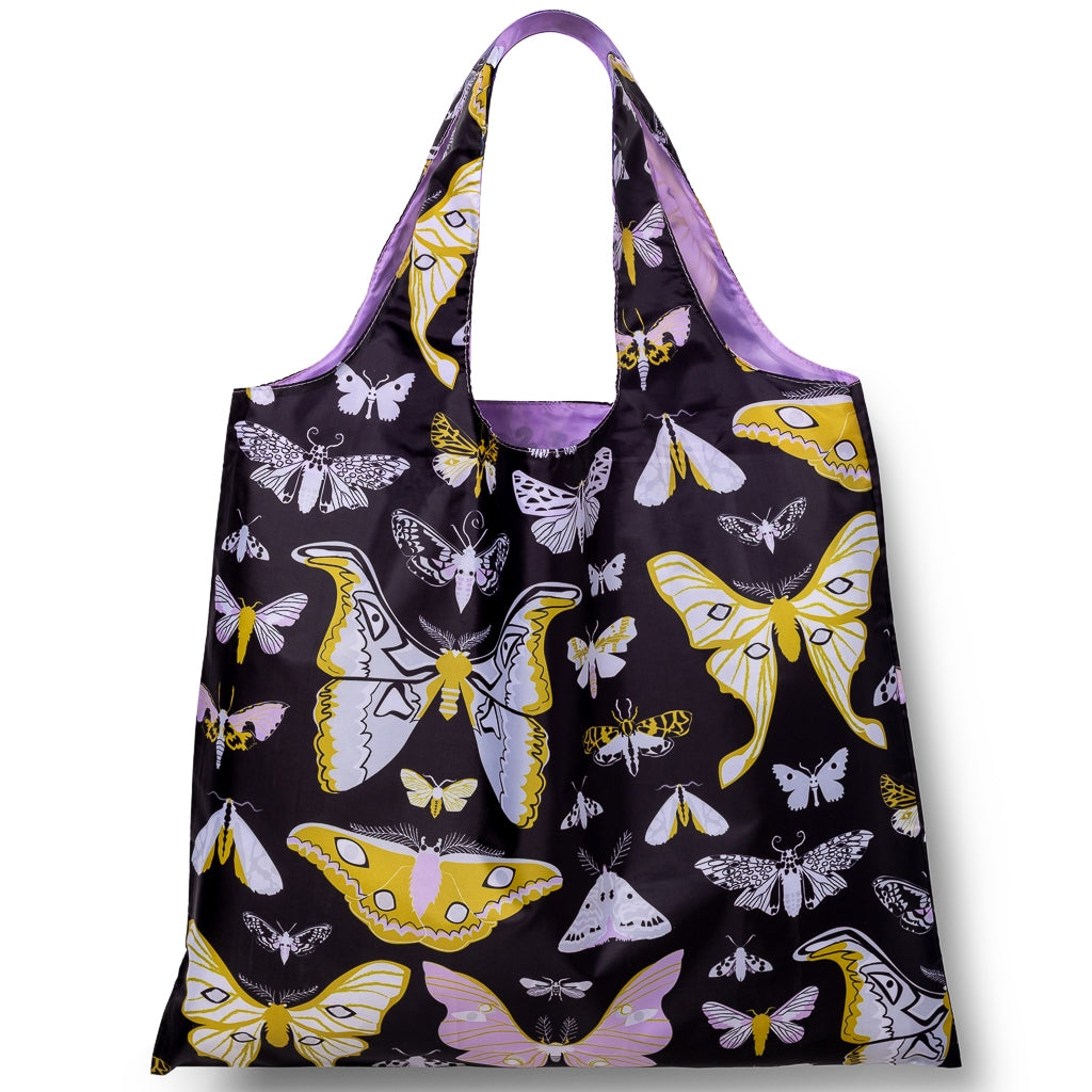 Moths Art Sack