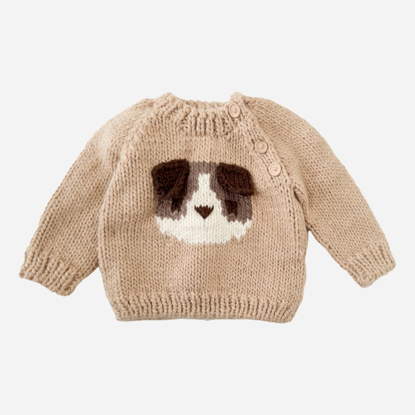 Dog Pullover Sweater