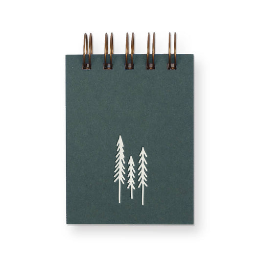 Ruff House Mini Jotter Notebook