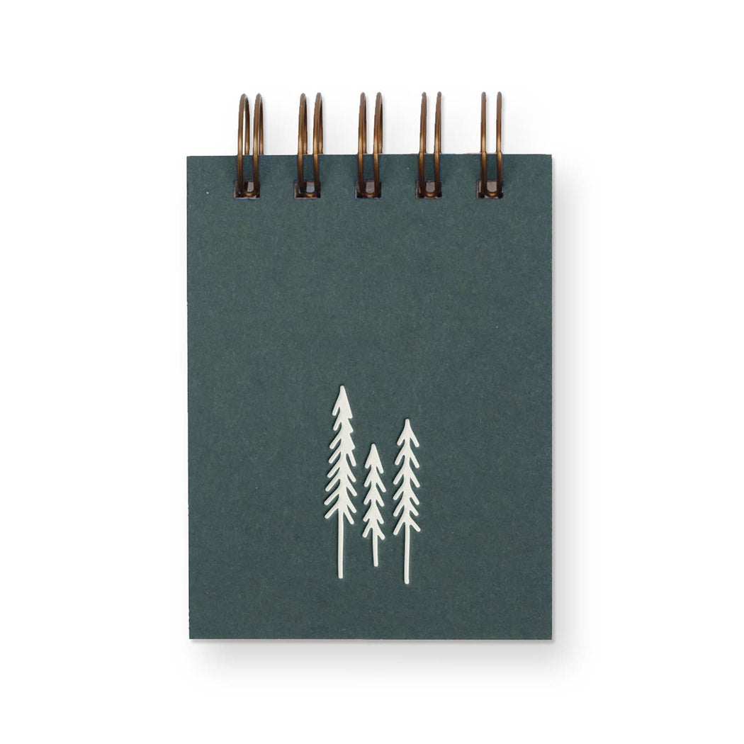 Ruff House Mini Jotter Notebook