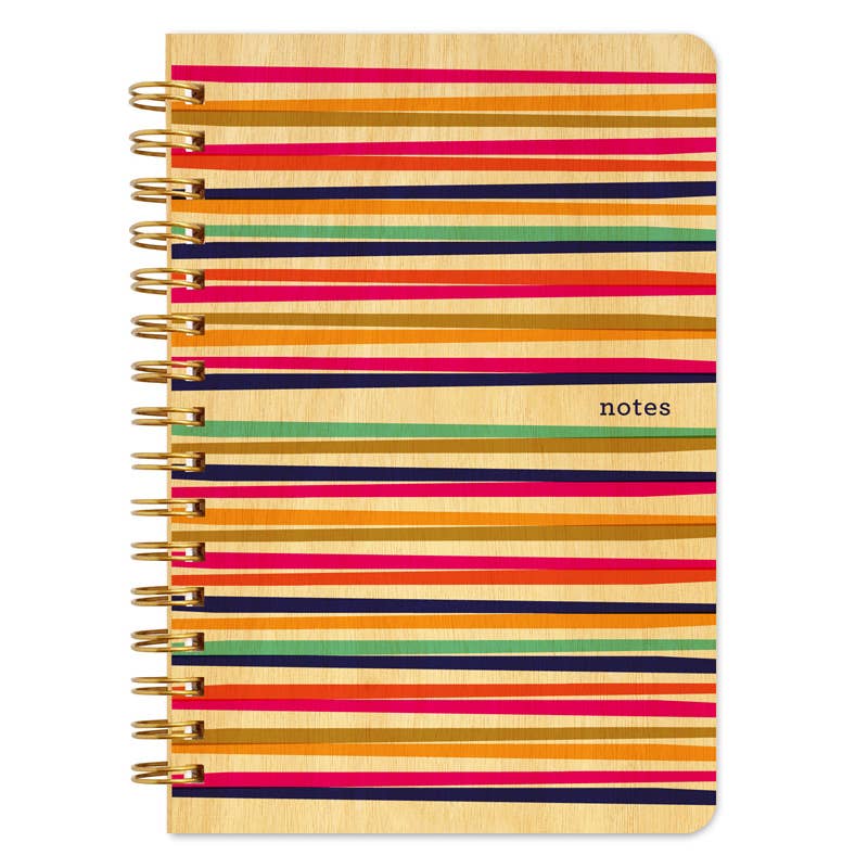 Wood Pocket Notebook