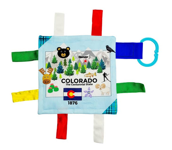 Baby Jack Crinkle Toy