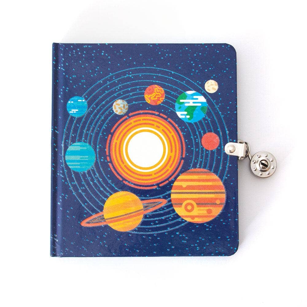 Kids Locking Diary