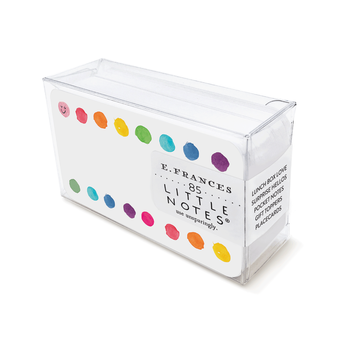 Happy Dots Little Notes