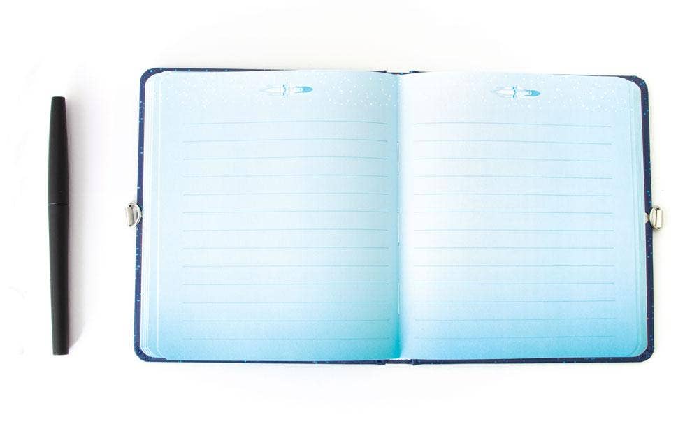 Kids Locking Diary