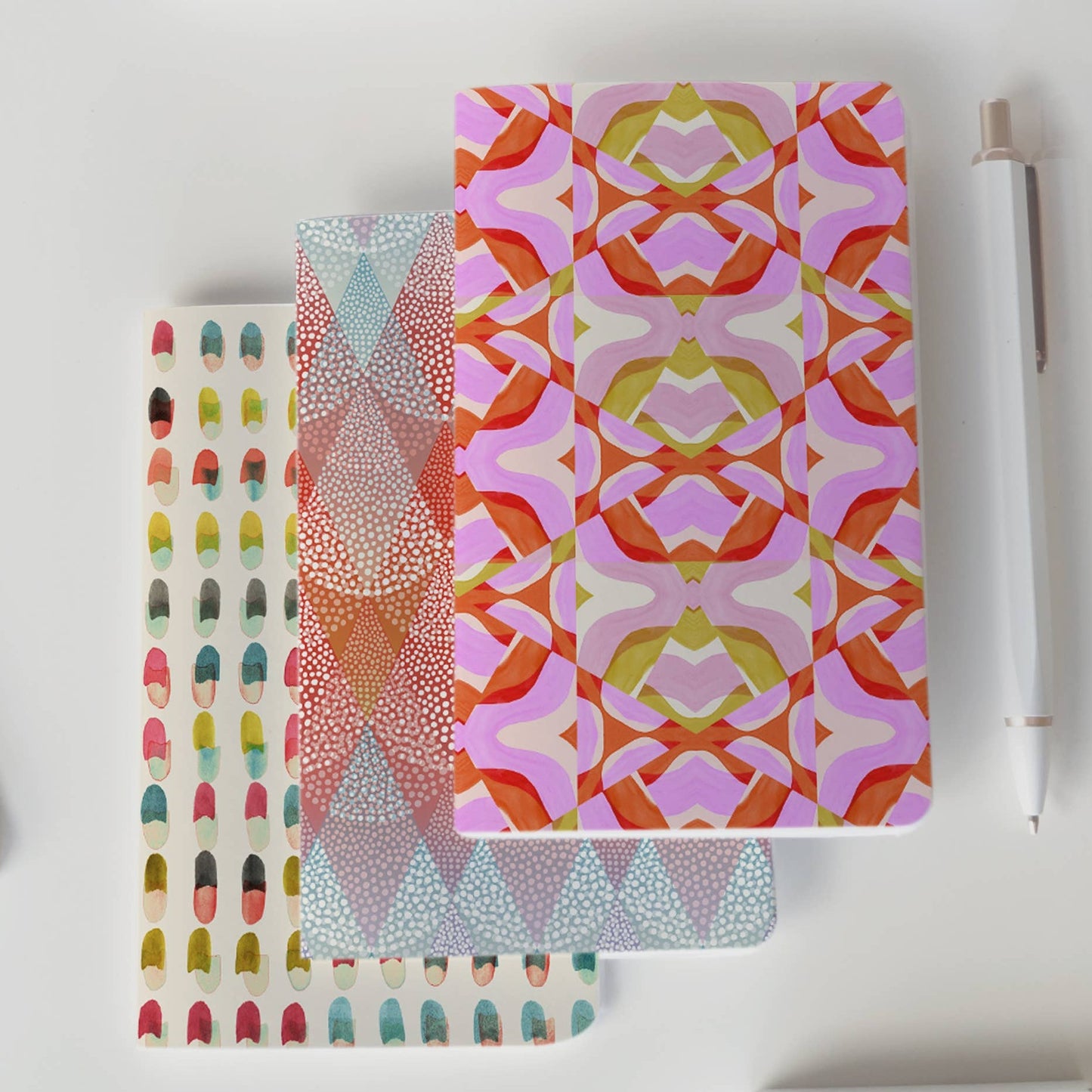 Pocket Notebooks 3 Pack