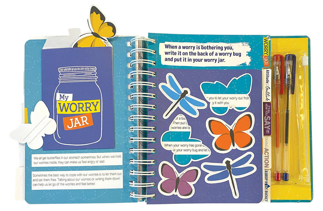 This is Me Guided Journal for Kids