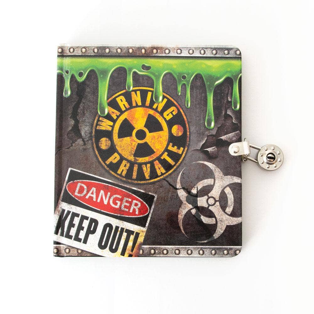 Kids Locking Diary