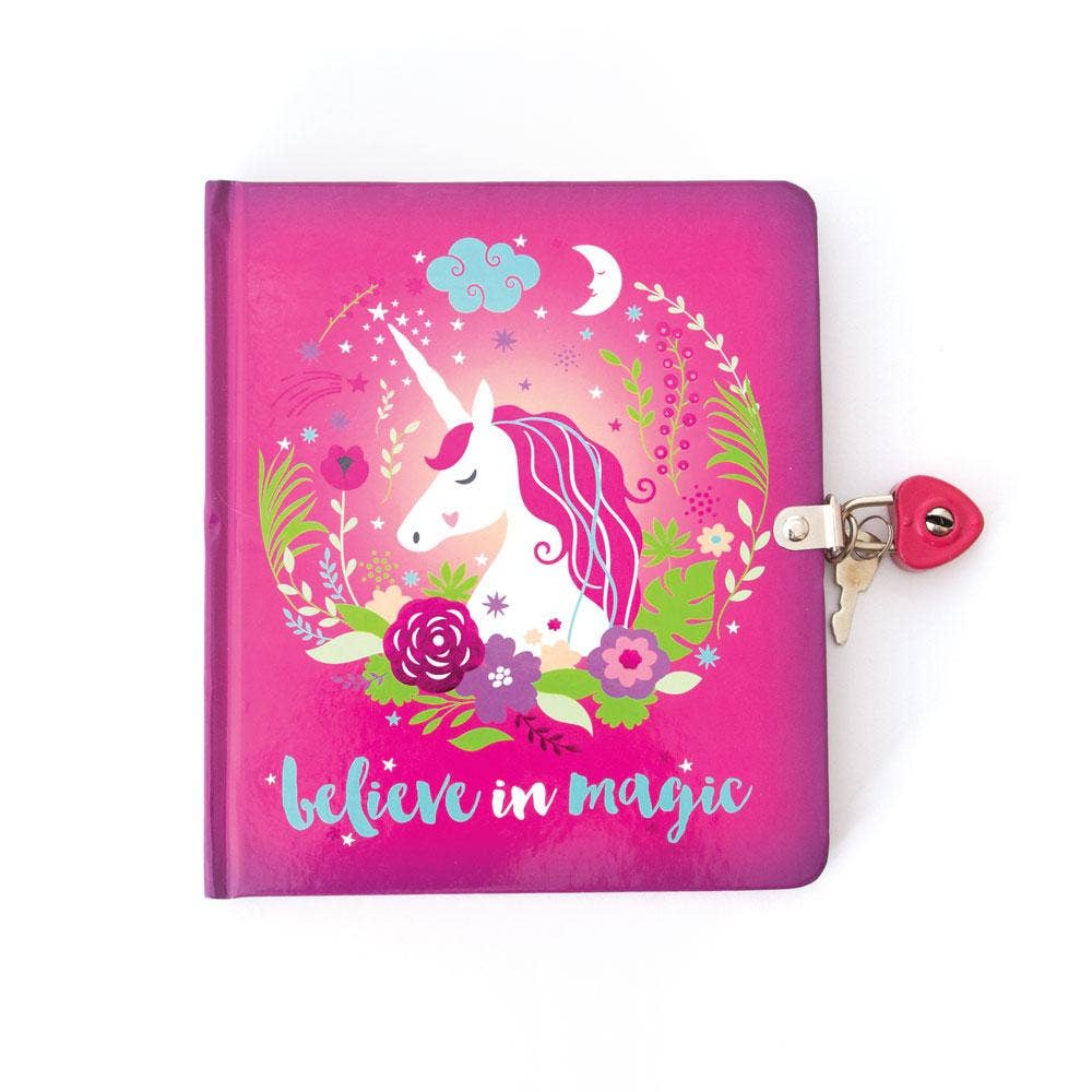 Kids Locking Diary