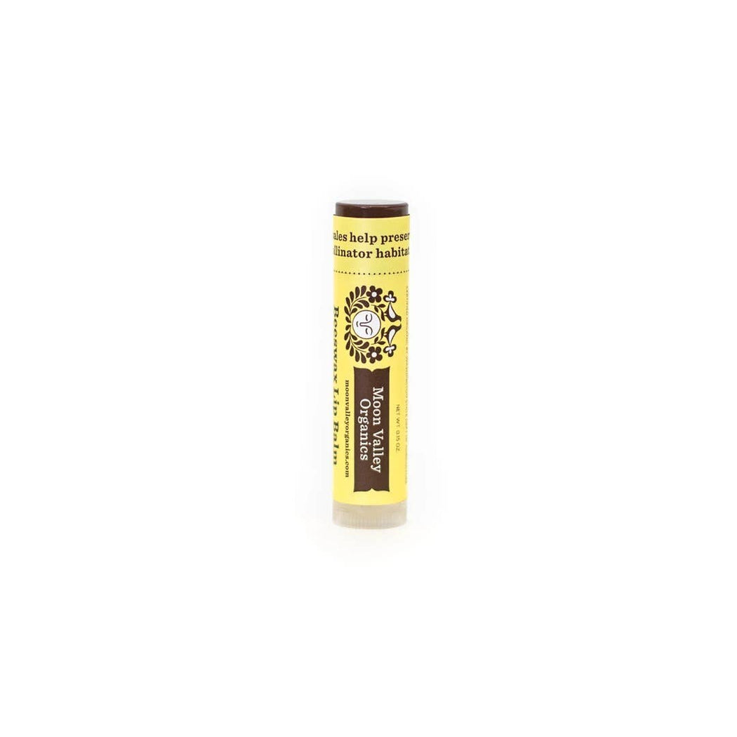 MVO Beeswax Lip Balm