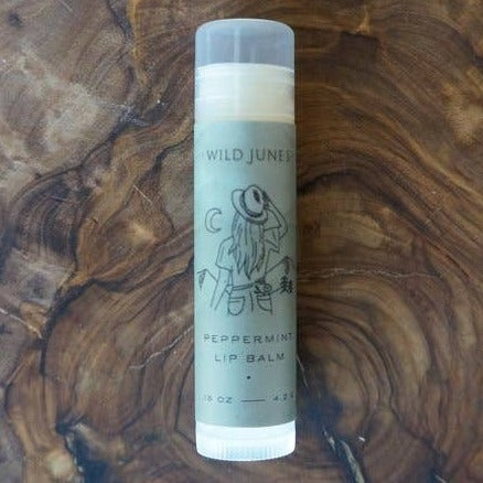 WJ Lip Balm