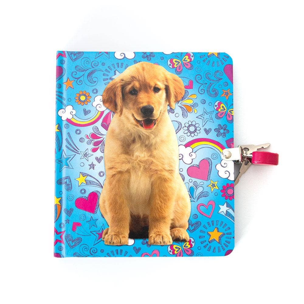 Kids Locking Diary