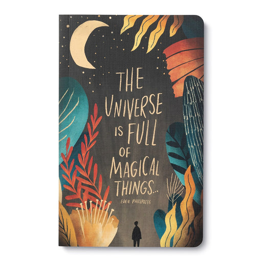 Universe is Full of Magical Things Journal
