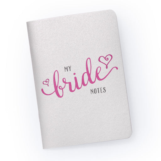 My Bride Notes Planning Notebook