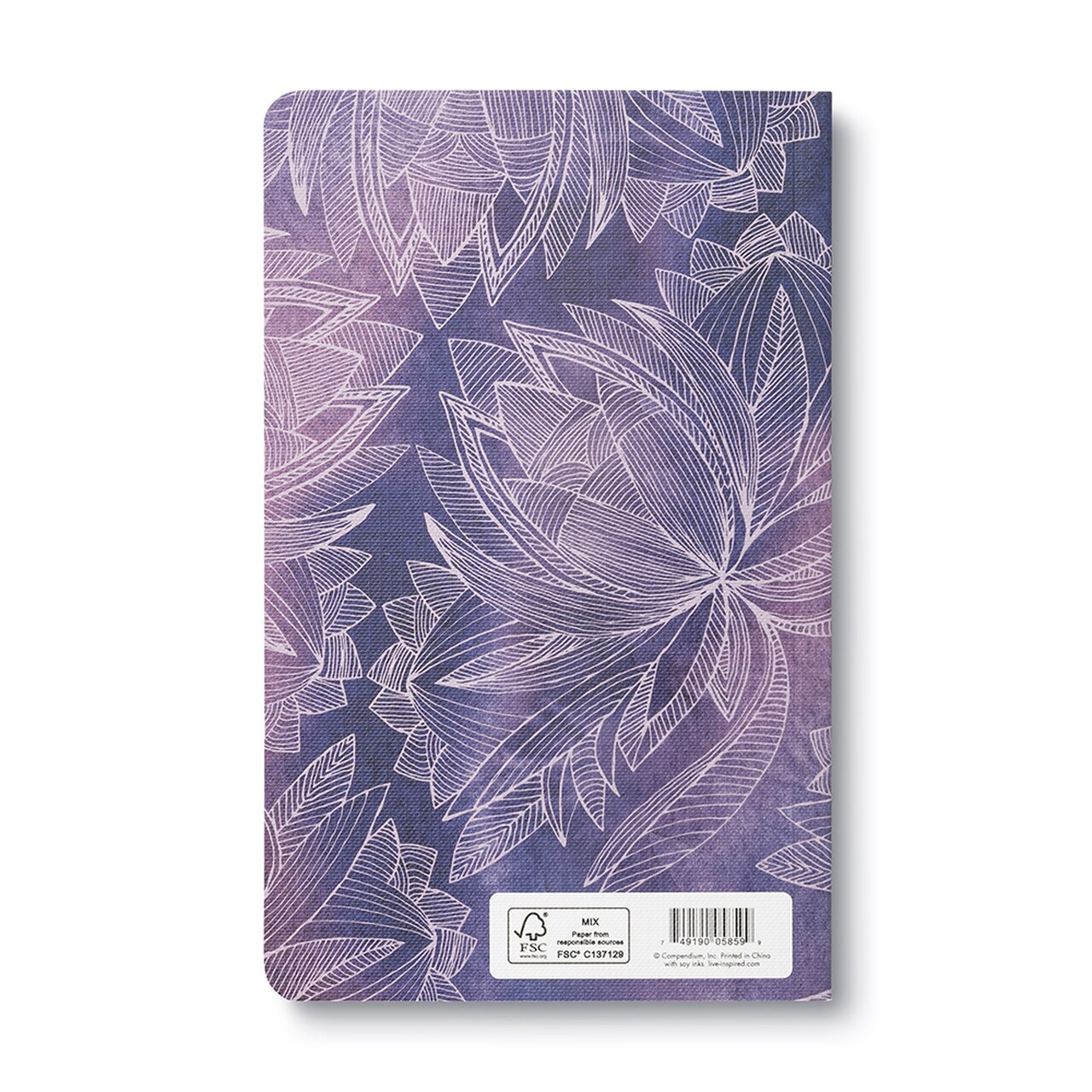 Quiet the Mind & the Soul Will Speak Journal