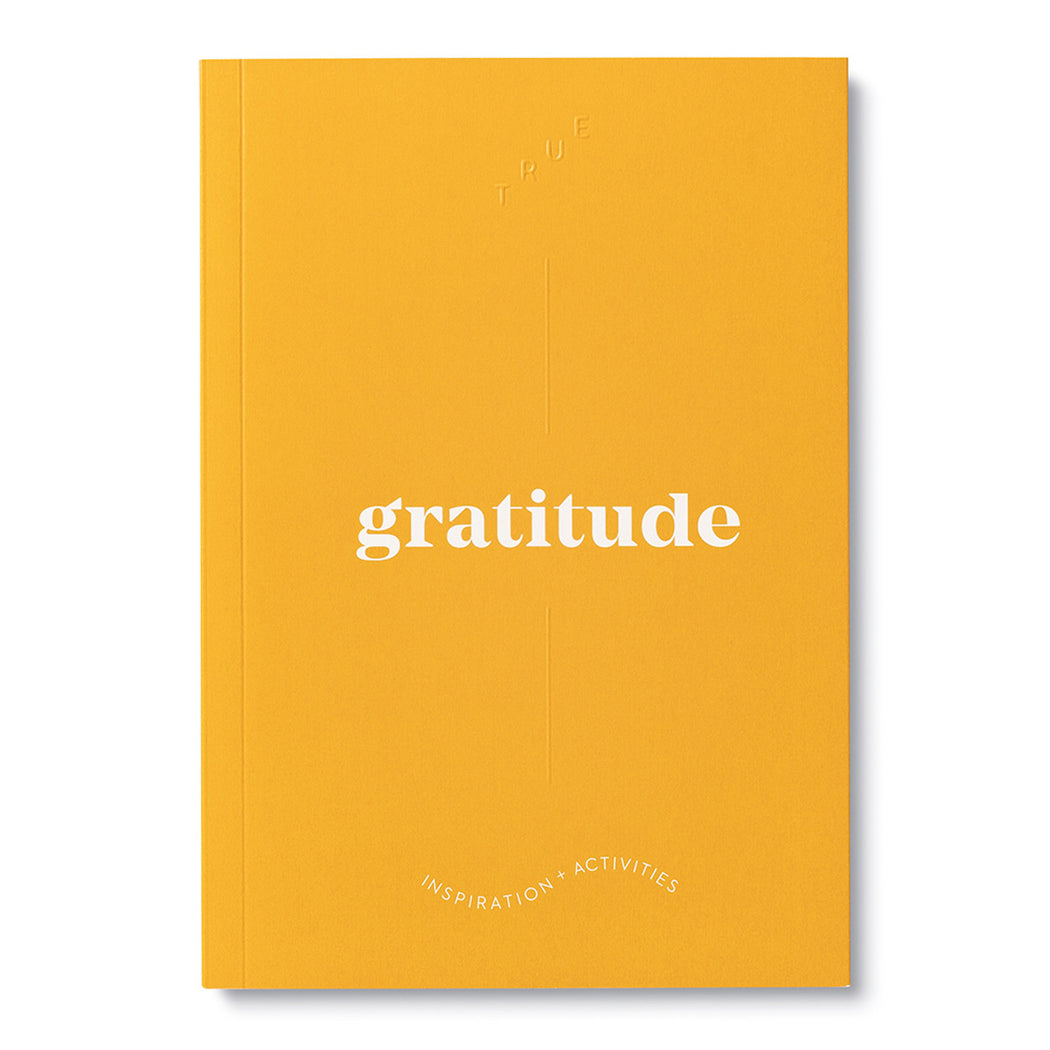 True Gratitude Journal