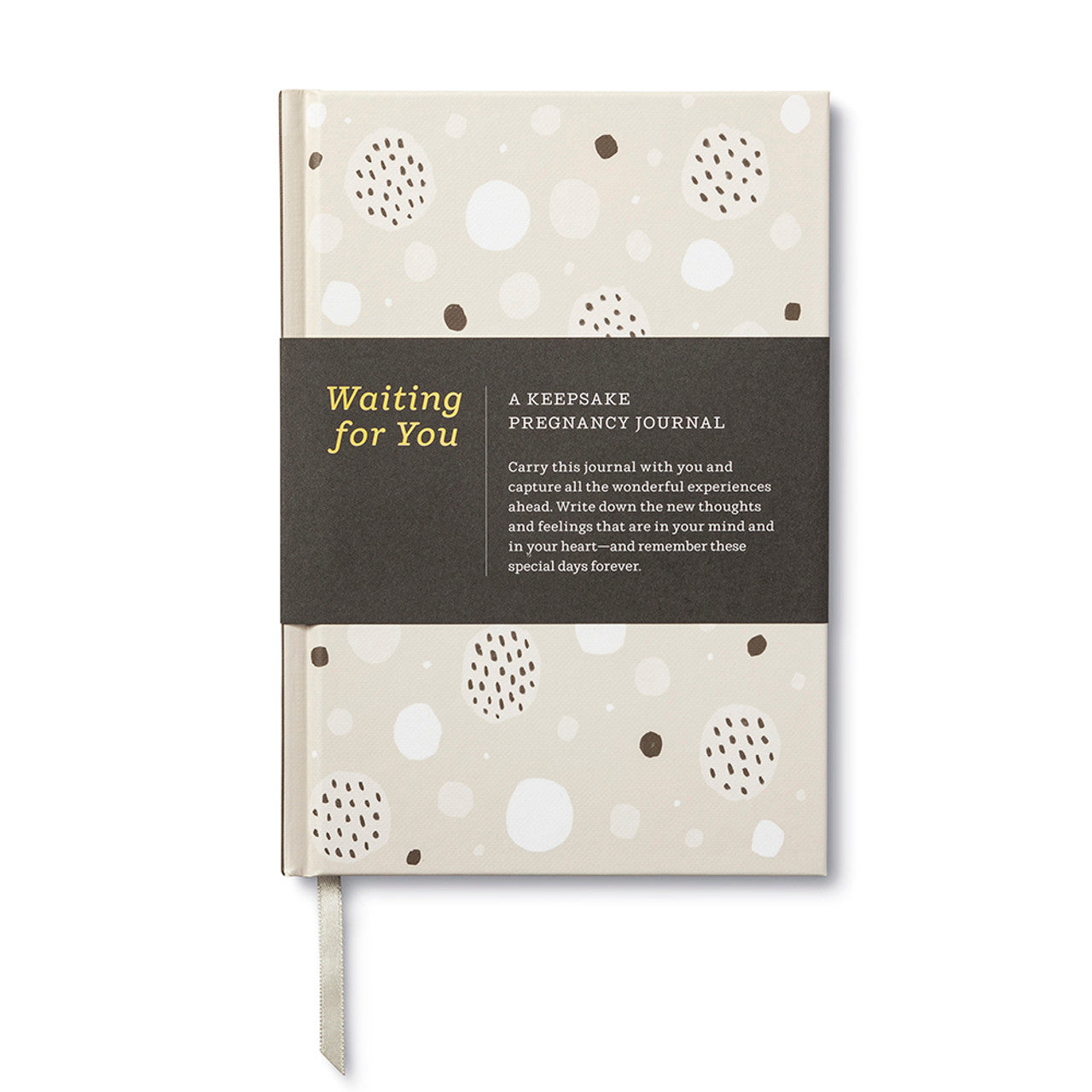 Waiting for You Pregnancy Keepsake Journal