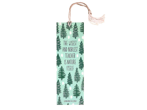 NWP Quote Bookmark