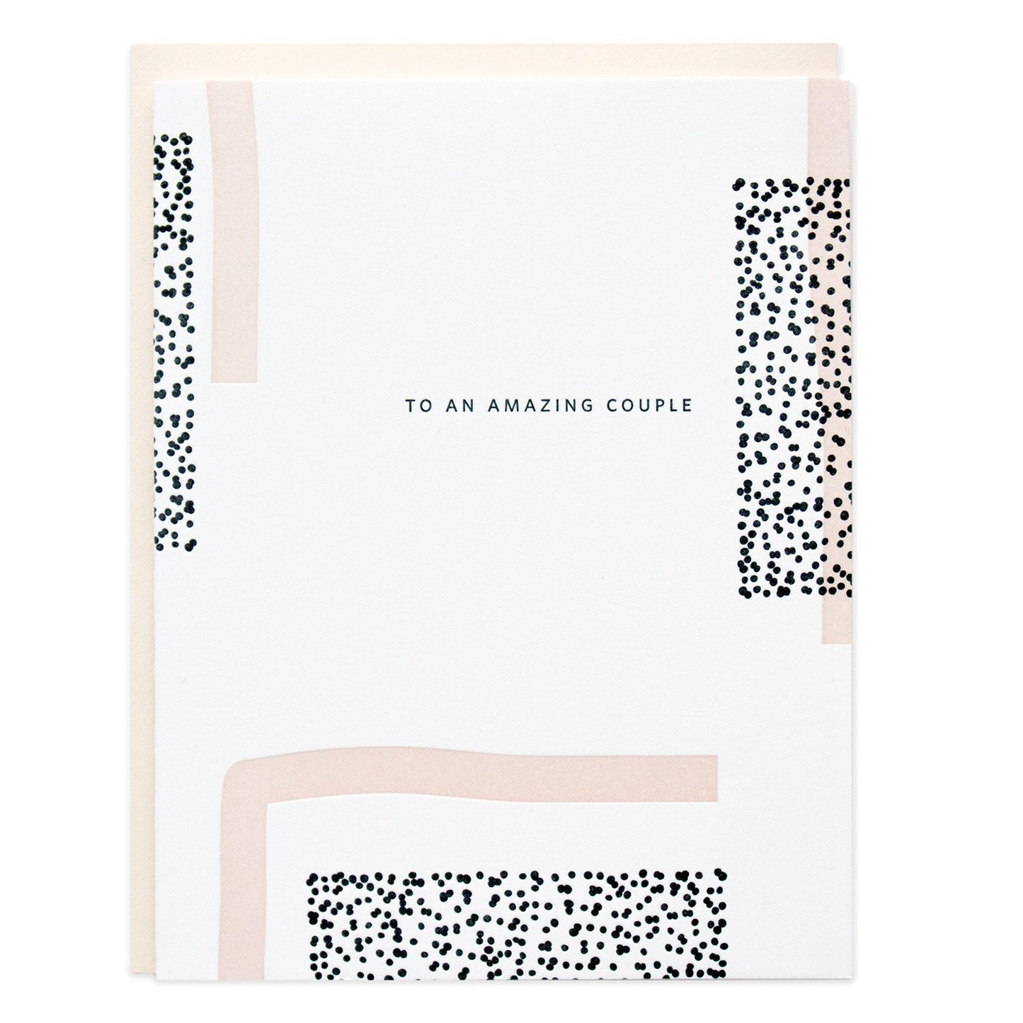 To An Amazing Couple Card