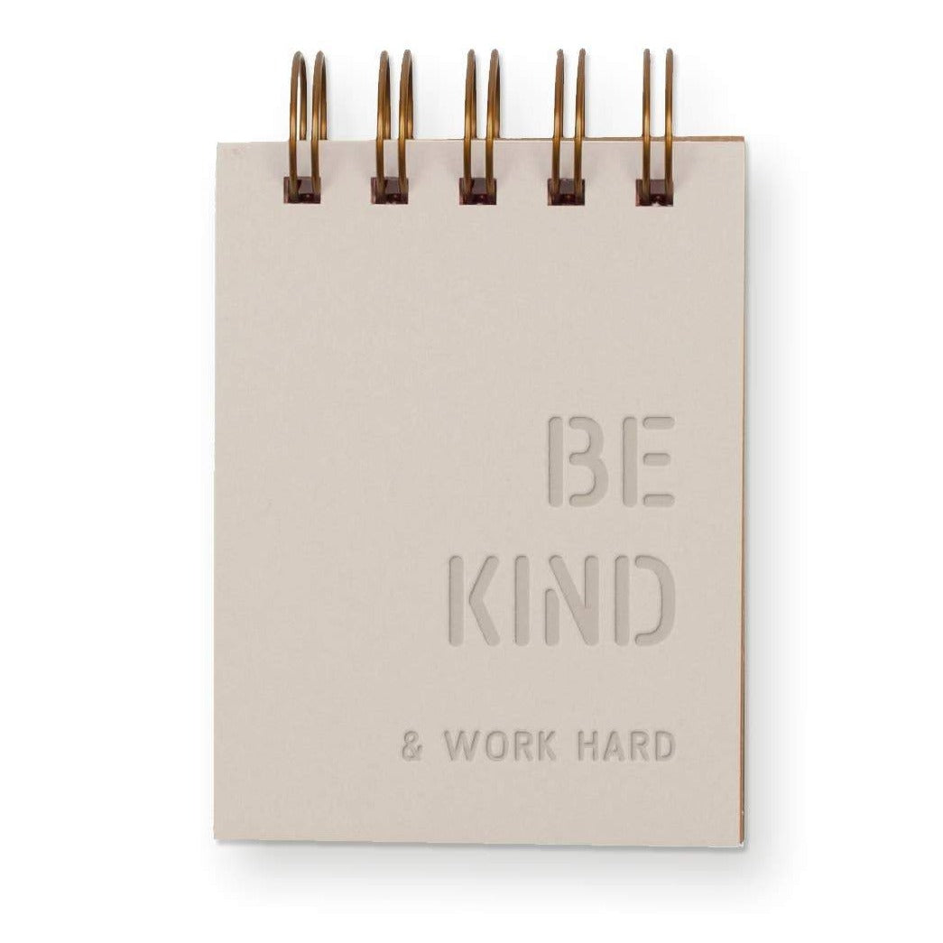 Ruff House Mini Jotter Notebook