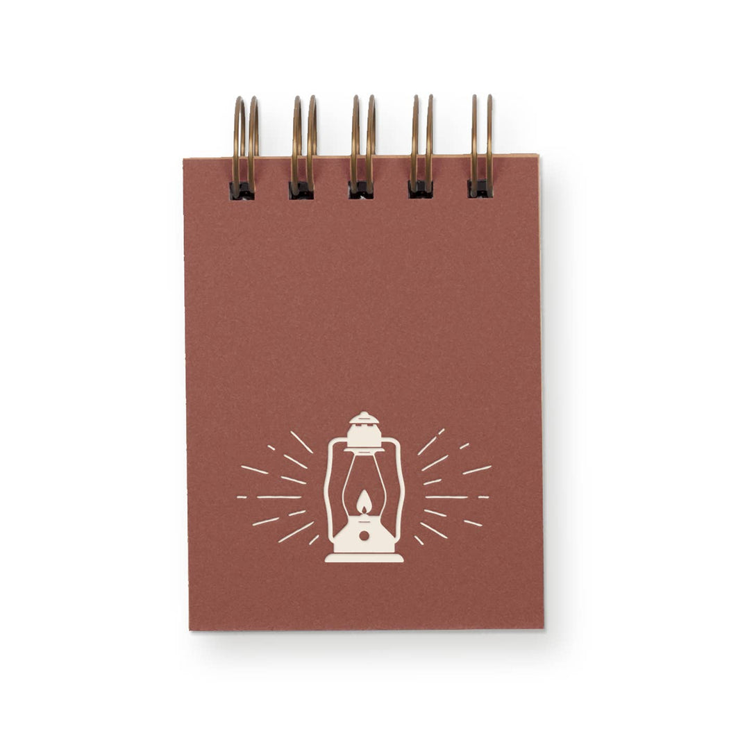 Ruff House Mini Jotter Notebook