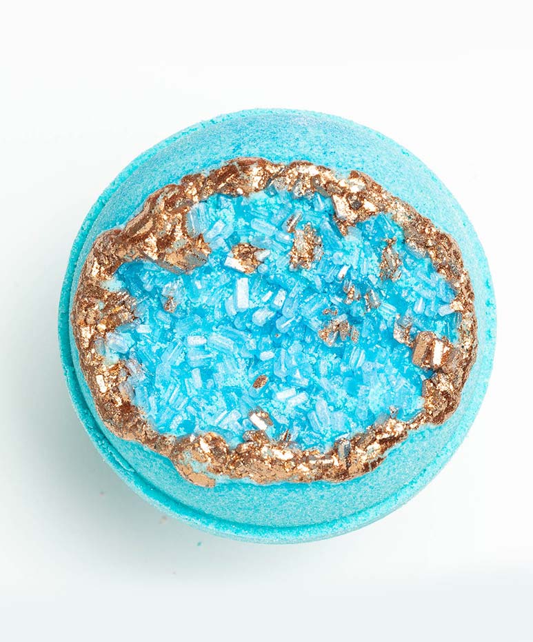 Geode Bath Bomb