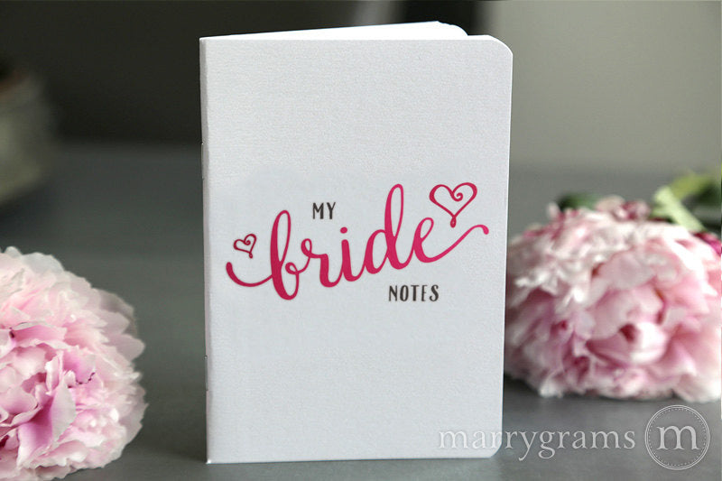 My Bride Notes Planning Notebook