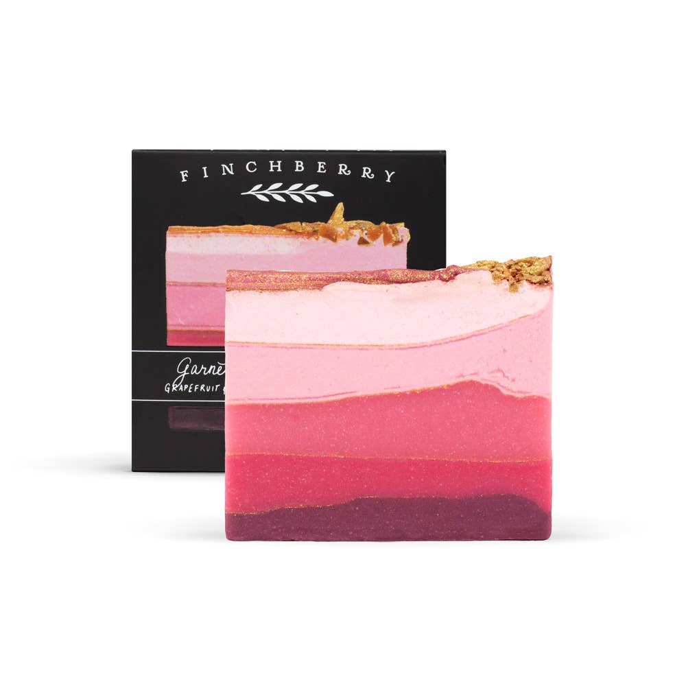 Garnet Soap