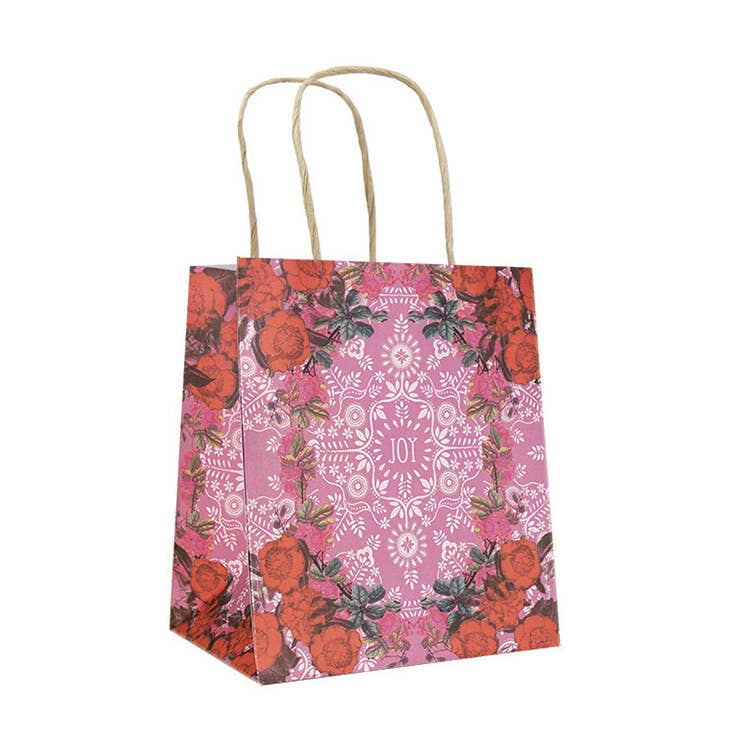 Joy Folk Gypsy Mini Gift Bag