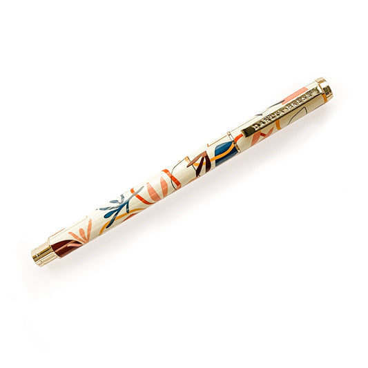 Stainless Steel Rollerball Gel Pen