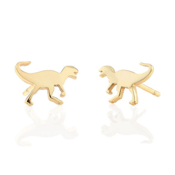 Dino Stud Earrings