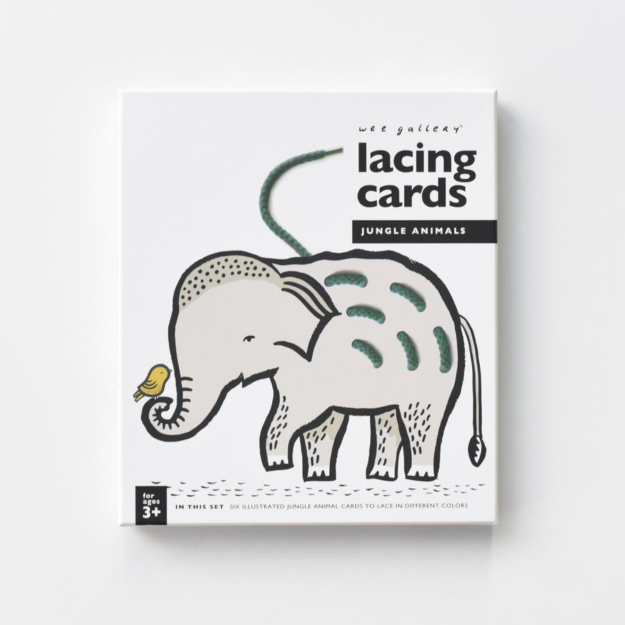 WG Lacing Cards