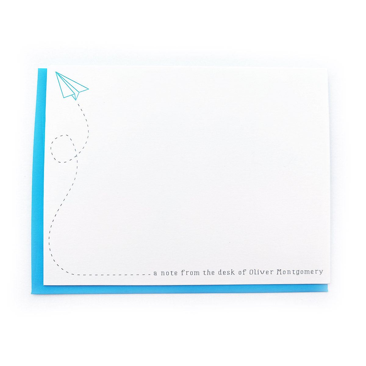 From the Desk Of... Cards