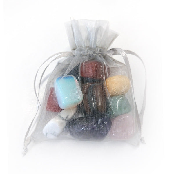 Tumbled Gemstones