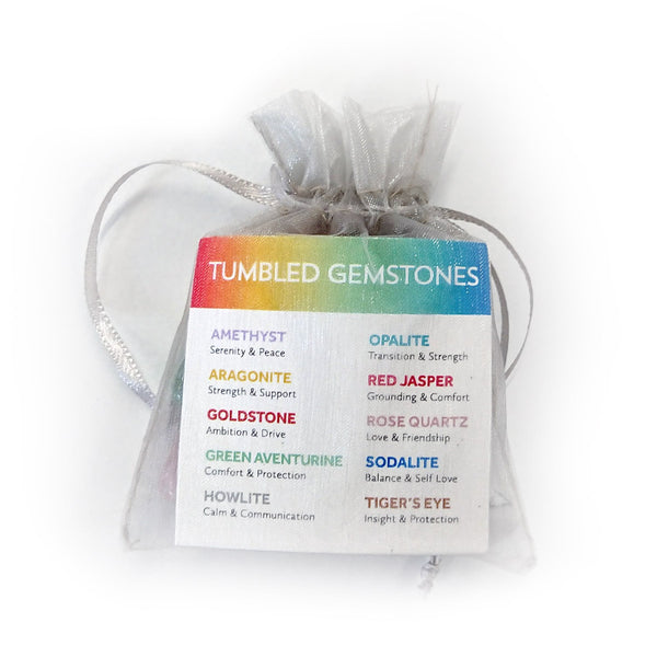 Tumbled Gemstones