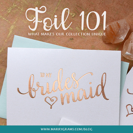 Foil Cards 101 - What Makes Our Collection Unique