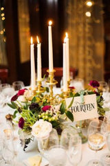 An Enchanting Marrygrams Wedding