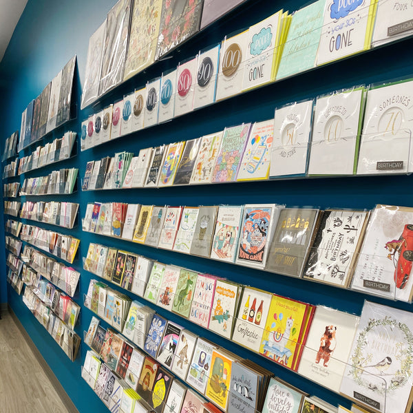 Shop the Card Wall