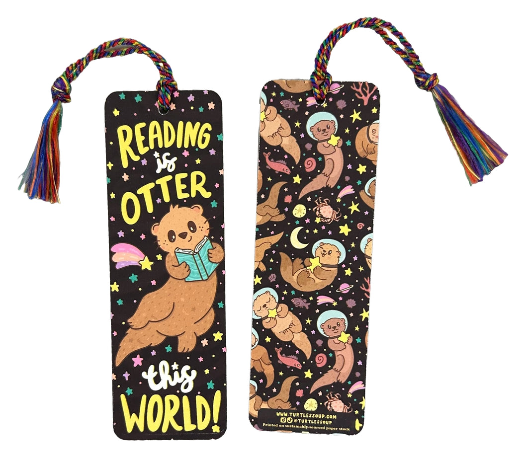 TS Tassel Bookmark