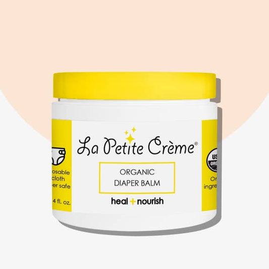 Organic Diaper Balm