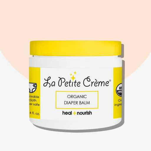 Organic Diaper Balm