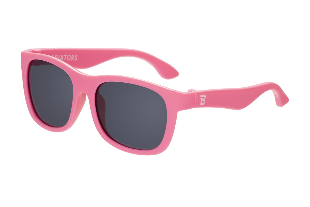 Think Pink Navigator Kids Sunglasses