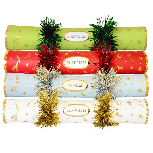 Christmas Holiday Surprise Cracker